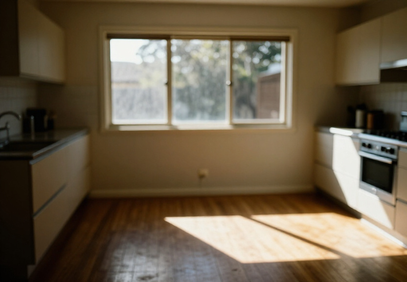 Bed bug-free bedroom in Croydon after treatment